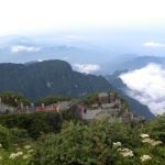 Mount Emei Sichuan